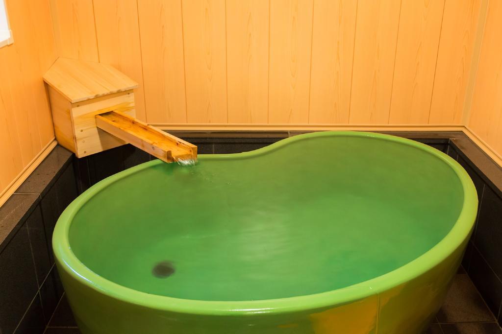 Hanaingen Kusatsu  Exteriör bild