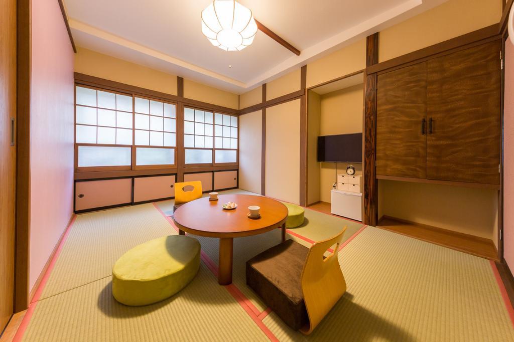 Hanaingen Kusatsu  Exteriör bild