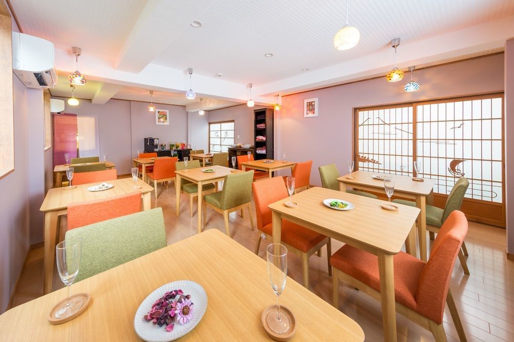 Hanaingen Kusatsu  Exteriör bild