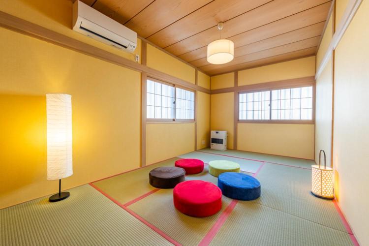 Hanaingen Kusatsu  Exteriör bild